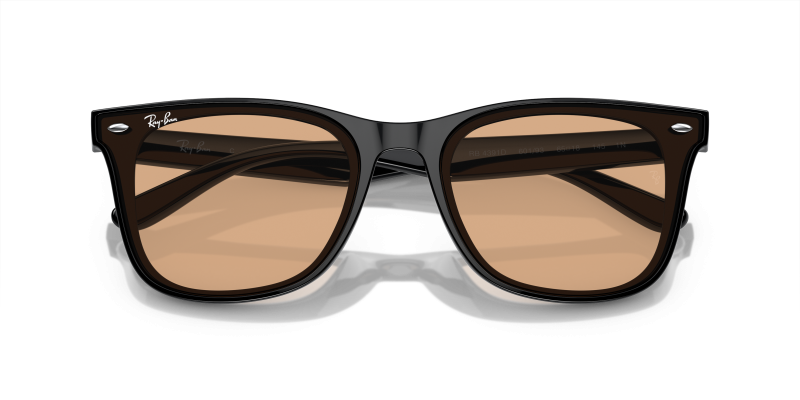 Rayban RB4391D-601/93 601/93 close-up ด้านหน้า