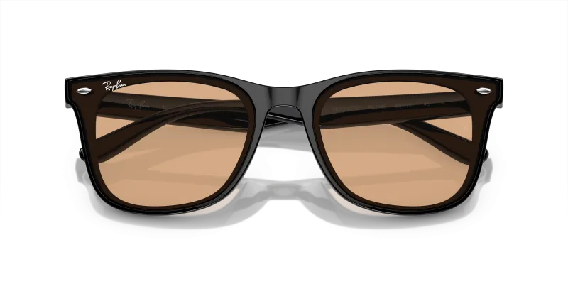 Rayban RB4391D-601/93 601/93 close-up ด้านหน้า