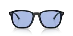 แว่นกันแดด Rayban RB4392D-601/80 Black Blue Rayban RB4392D 601/80 ด้านหน้า