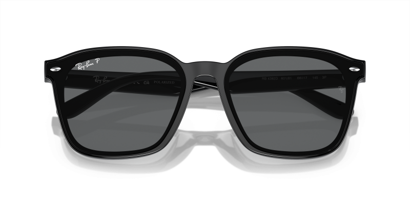 Rayban RB4392D 601/81 close-up ด้านหน้า