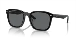 Rayban RB4392D 601/81 แว่นกันแดดสีดำเลนส์โพลาไรซ์เทาเข้ม ยูนิเซ็กซ์