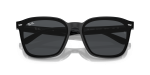 Rayban RB4392D 601/87 close-up ด้านหน้า
