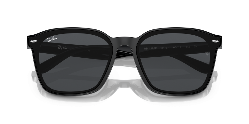 Rayban RB4392D 601/87 close-up ด้านหน้า