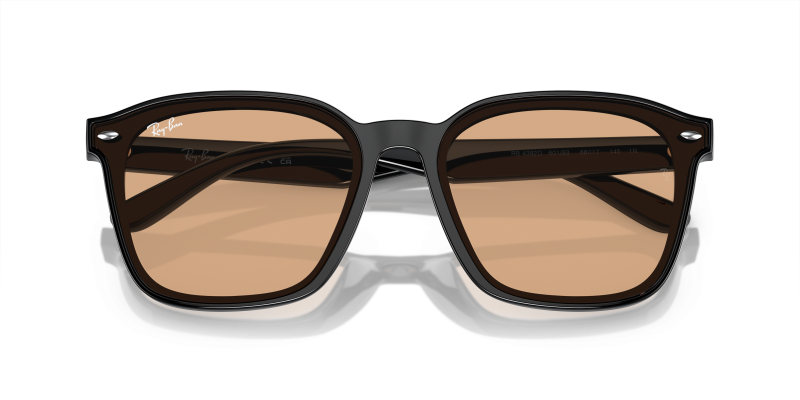 Rayban RB4392D 601/93 close-up ด้านหน้า