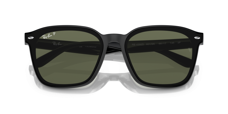 Rayban RB4392D 601/9A close-up ด้านหน้า