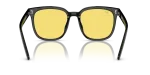 แว่นกันแดด Rayban RB4401D-601/85 Black Yellow Rayban RB4401D 601/85 ขาแว่นด้านใน