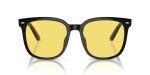 แว่นกันแดด Rayban RB4401D-601/85 Black Yellow Rayban RB4401D 601/85 ด้านหน้า