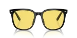 แว่นกันแดด Rayban RB4401D-601/85 Black Yellow Rayban RB4401D 601/85 ด้านหน้า