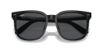 Rayban RB4401D 601/87 close-up ด้านหน้า
