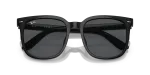 Rayban RB4401D 601/87 close-up ด้านหน้า