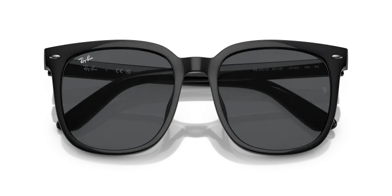 Rayban RB4401D 601/87 close-up ด้านหน้า