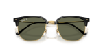 แว่นกันแดด Rayban RB4416-601/58 close-up ด้านหน้า