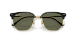 แว่นกันแดด Rayban RB4416-601/58 close-up ด้านหน้า