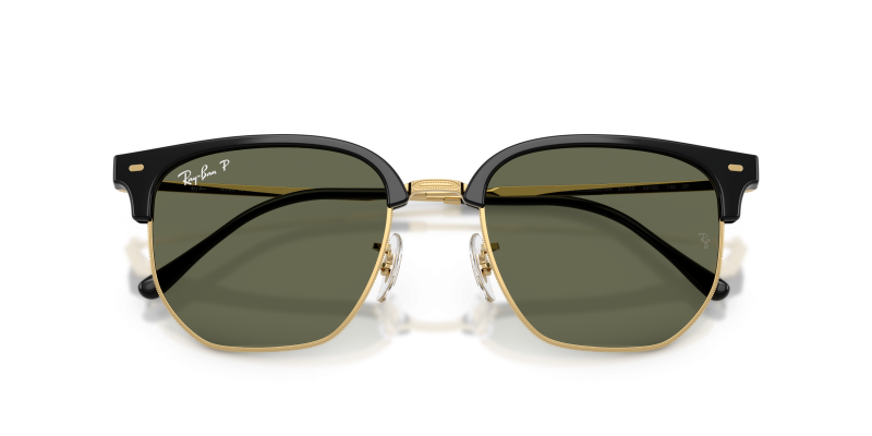 แว่นกันแดด Rayban RB4416-601/58 close-up ด้านหน้า