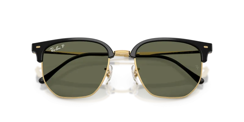 แว่นกันแดด Rayban RB4416-601/58 close-up ด้านหน้า