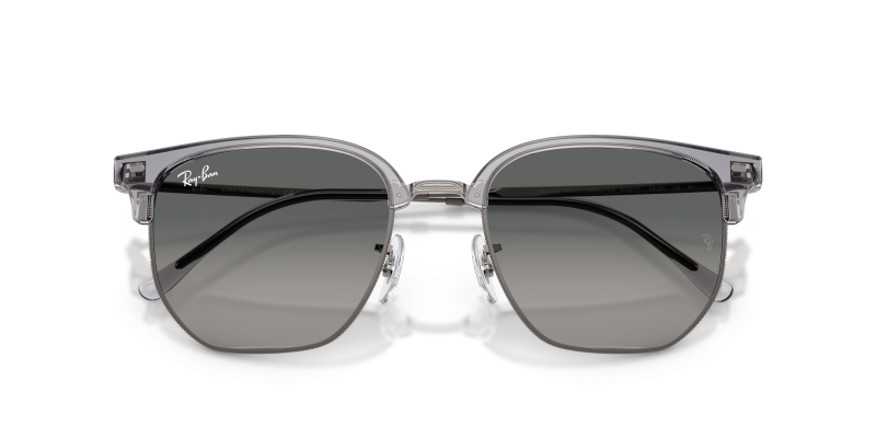 แว่นกันแดด Rayban RB4416-679271 close-up ด้านหน้า