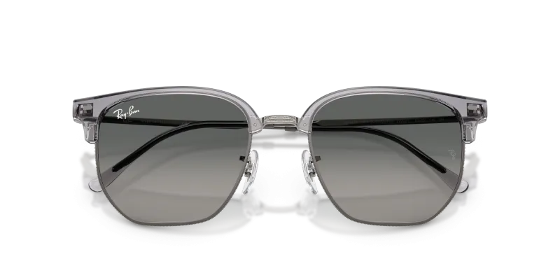 แว่นกันแดด Rayban RB4416-679271 close-up ด้านหน้า