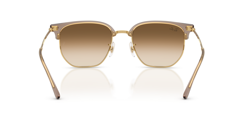 แว่นกันแดด Rayban RB4416-691851 ขาแว่นด้านใน