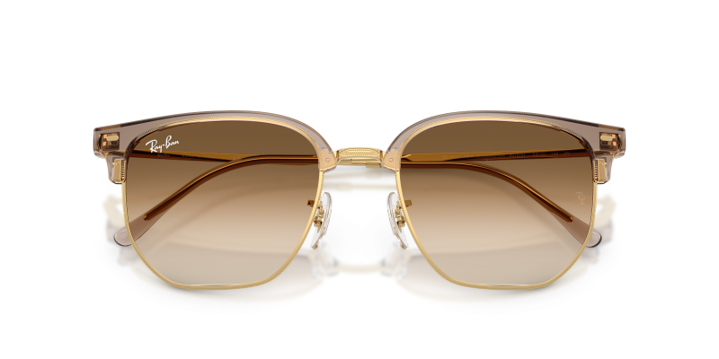แว่นกันแดด Rayban RB4416-691851 close-up ด้านหน้า