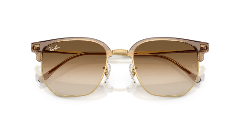 แว่นกันแดด Rayban RB4416-691851 close-up ด้านหน้า