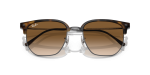 Rayban RB4416 710/51 close-up ด้านหน้า