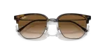 Rayban RB4416 710/51 close-up ด้านหน้า