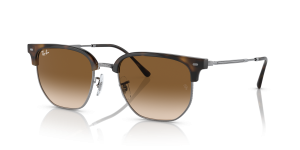 Rayban RB4416 710/51 แว่นกันแดดสีฮาวานาเลนส์ไล่ระดับน้ำตาล ยูนิเซ็กซ์