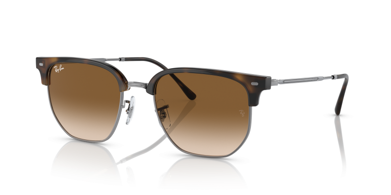 Rayban RB4416 710/51 แว่นกันแดดสีฮาวานาเลนส์ไล่ระดับน้ำตาล ยูนิเซ็กซ์