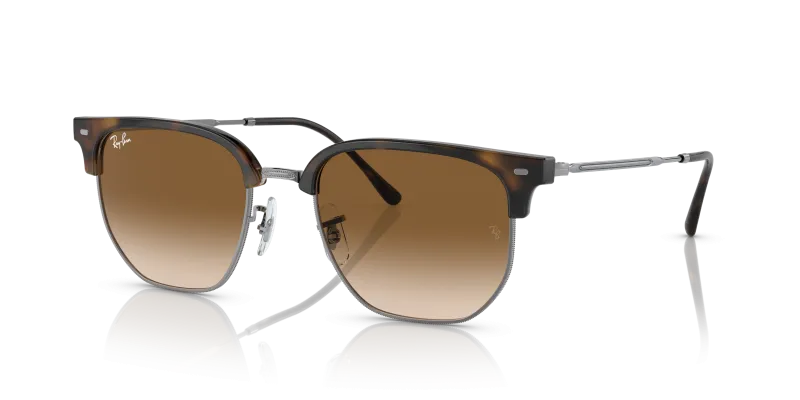 Rayban RB4416 710/51 แว่นกันแดดสีฮาวานาเลนส์ไล่ระดับน้ำตาล ยูนิเซ็กซ์
