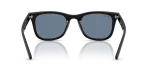 แว่นกันแดด Rayban RB4420-601/2V Black Polarized Dark Blue แว่นกันแดด Rayban RB4420-601/2V ขาแว่นด้านใน