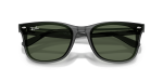 แว่นกันแดด Rayban RB4420-691971 close-up ด้านหน้า