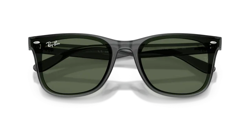 แว่นกันแดด Rayban RB4420-691971 close-up ด้านหน้า