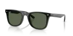 แว่นกันแดด Rayban RB4420-691971 มุมเฉียง สีเทาโปร่งใส สำหรับทุกเพศ