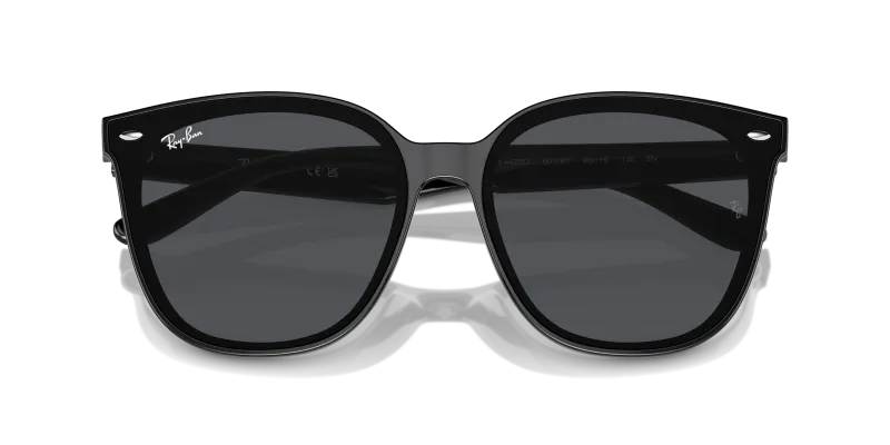 Rayban RB4423D 601/87 close-up ด้านหน้า