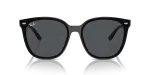แว่นกันแดด Rayban RB4423D-601/87 Black Dark Grey Rayban RB4423D 601/87 ด้านหน้า
