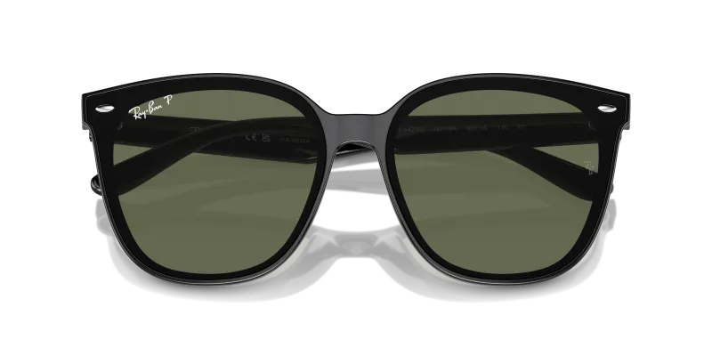 Rayban RB4423D 601/9A close-up ด้านหน้า