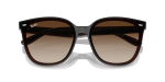 Rayban RB4423D 714/13 close-up ด้านหน้า
