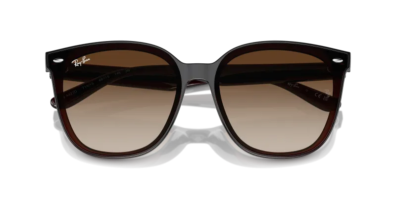 Rayban RB4423D 714/13 close-up ด้านหน้า