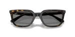 Rayban RB4439D 710/87 close-up ด้านหน้า