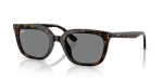 Rayban RB4439D 710/87 แว่นกันแดดHavana Dark Grey สำหรับทุกเพศ