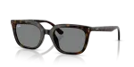 Rayban RB4439D 710/87 แว่นกันแดดHavana Dark Grey สำหรับทุกเพศ