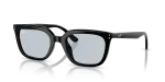 Rayban RB4439D 901/72 แว่นกันแดดBlack Light Blue สำหรับทุกเพศ