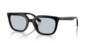 Rayban RB4439D 901/72 แว่นกันแดดBlack Light Blue สำหรับทุกเพศ