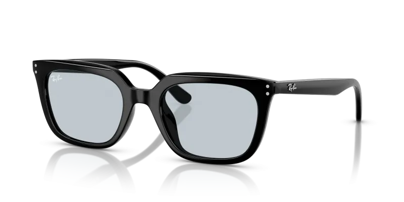 Rayban RB4439D 901/72 แว่นกันแดดBlack Light Blue สำหรับทุกเพศ