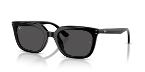 Rayban RB4439D 901/87 แว่นกันแดดBlack Dark Grey สำหรับทุกเพศ
