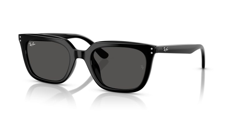 Rayban RB4439D 901/87 แว่นกันแดดBlack Dark Grey สำหรับทุกเพศ