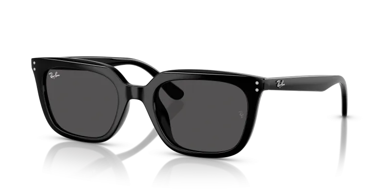Rayban RB4439D 901/87 แว่นกันแดดBlack Dark Grey สำหรับทุกเพศ