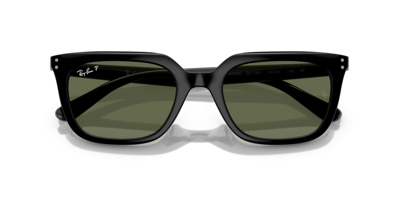 Rayban RB4439D 901/9A close-up ด้านหน้า