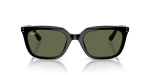 แว่นกันแดด Rayban RB4439D-901/9A Black Dark Green Polarized Rayban RB4439D 901/9A ด้านหน้า