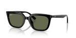 Rayban RB4439D 901/9A แว่นกันแดดBlack Dark Green Polarized สำหรับทุกเพศ